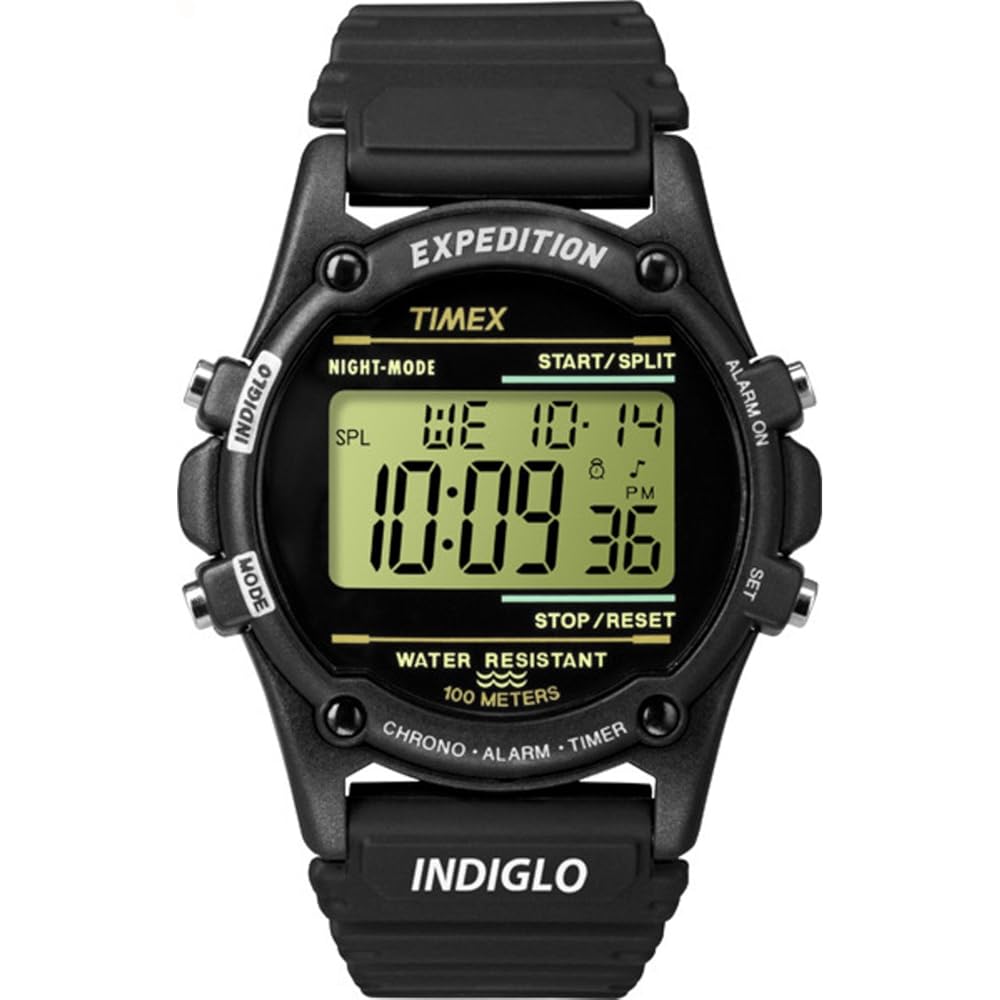 Timex Atlantics 100 T5K463 INDIGLO 新品 Timex Expedition: Fueling Our Nostalgia With The T5K463